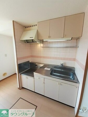 リゼ・クレストの物件内観写真